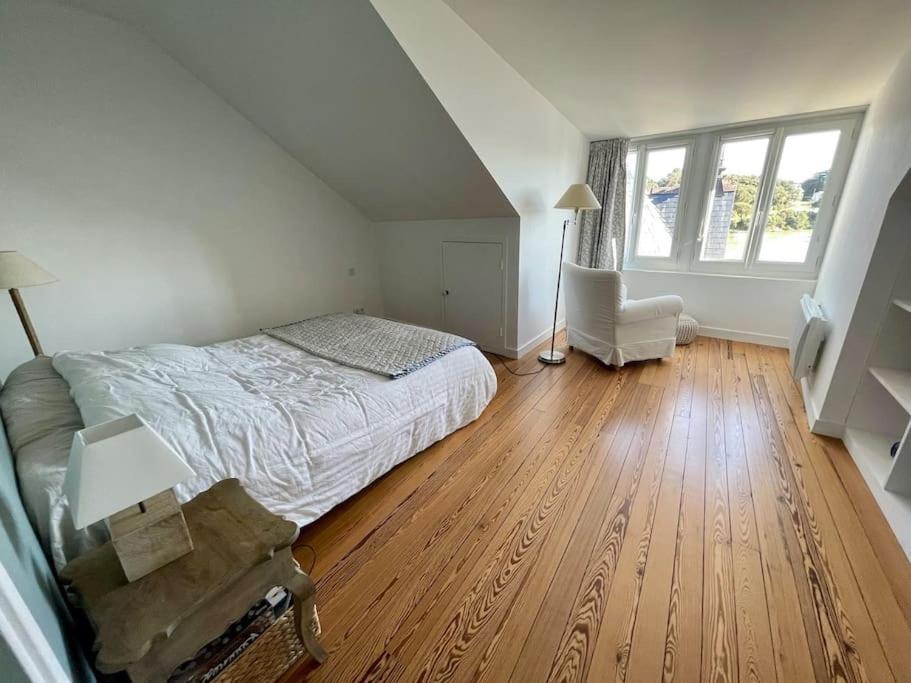 Port de Pornic. Vue mer. Sea view. 4 rooms. - Housity