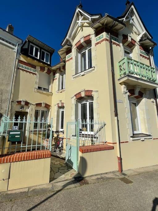 Port de Pornic. Vue mer. Sea view. 4 rooms. - Housity