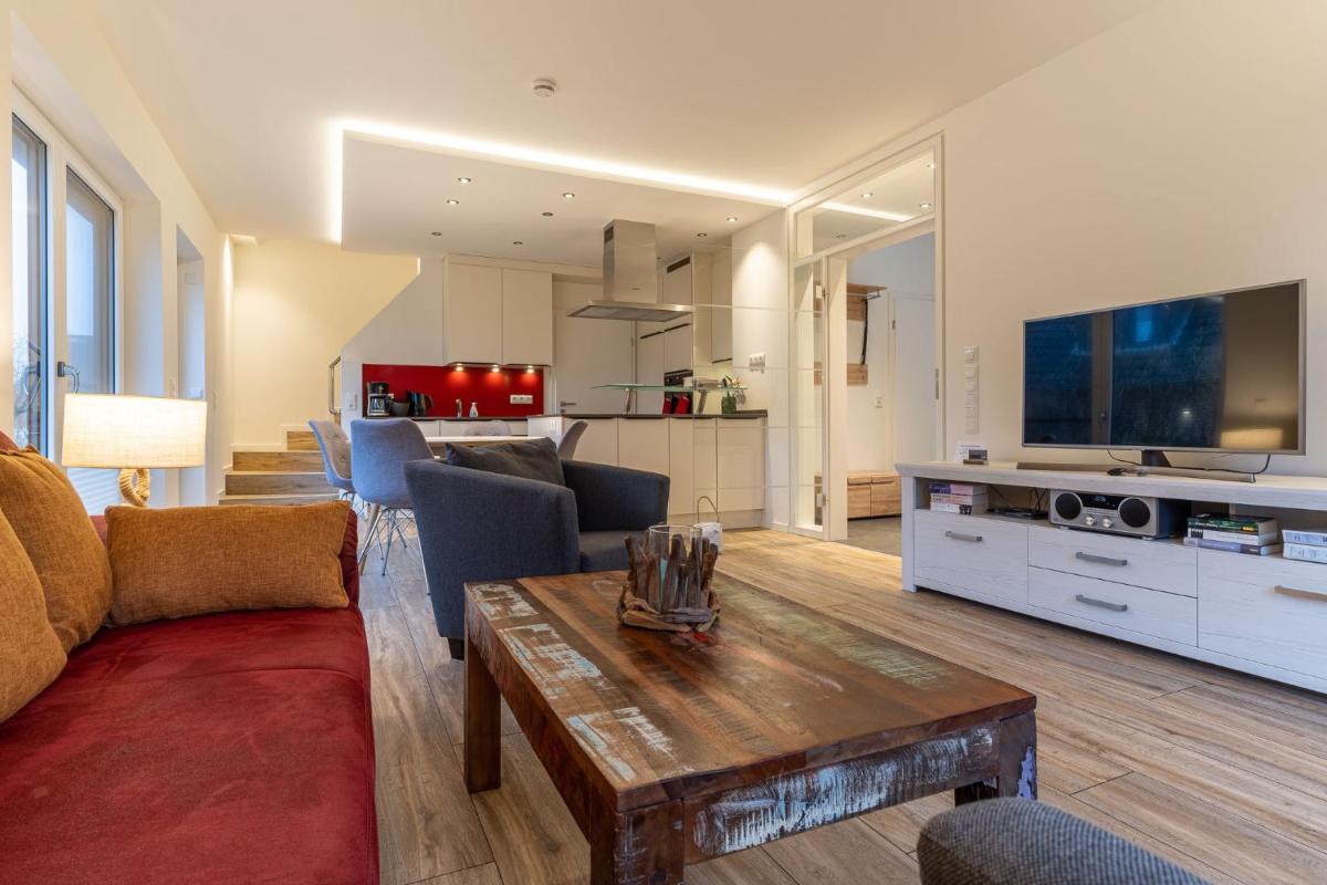 Suitetrails - Wohnung-Piratengold