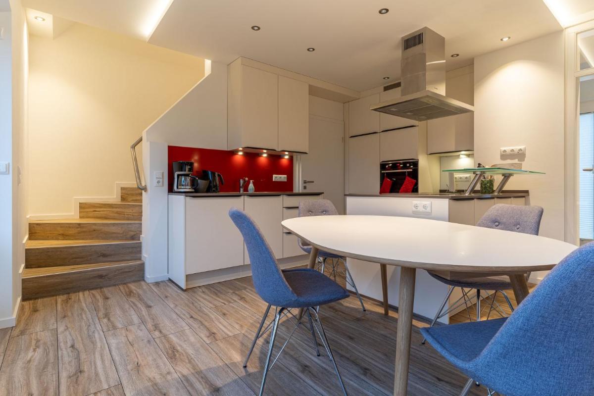 Suitetrails - Wohnung-Piratengold