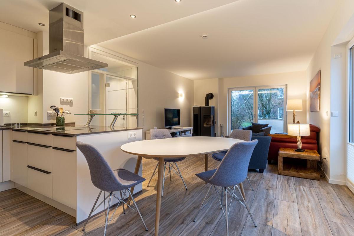 Suitetrails - Wohnung-Piratengold