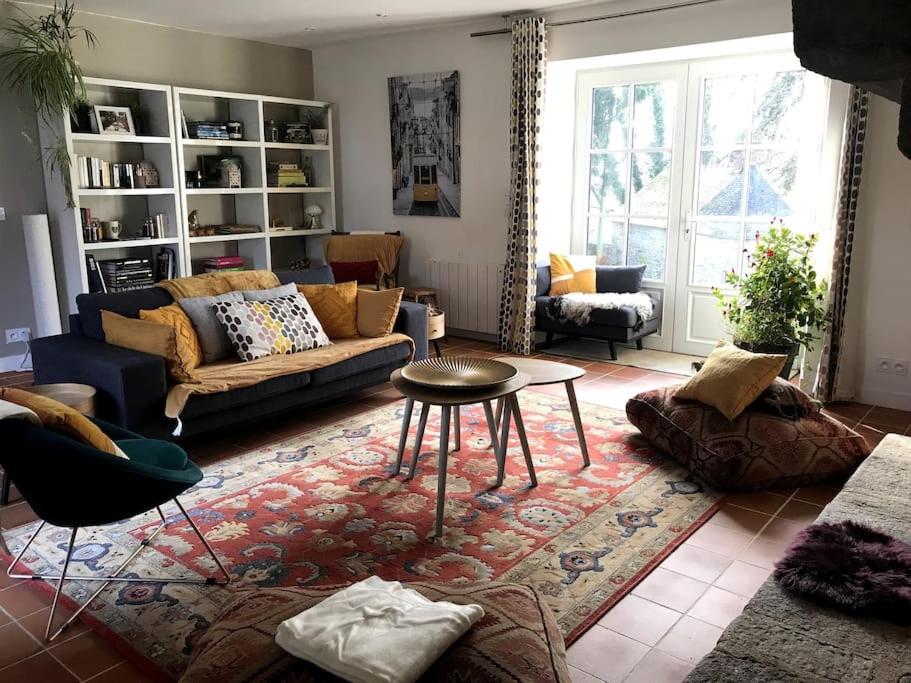 Charme & calme à 10 min de Vannes. - Housity
