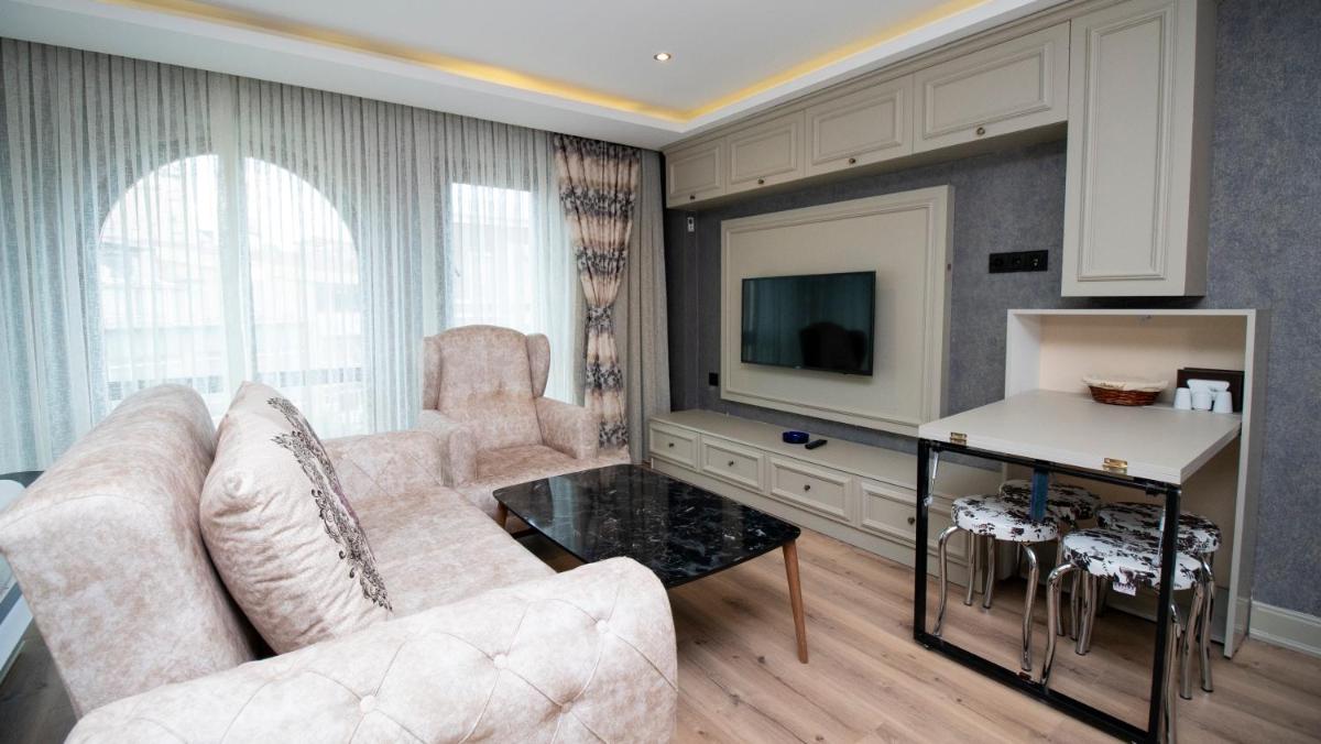 Büyük Hamit APART Suite - Housity