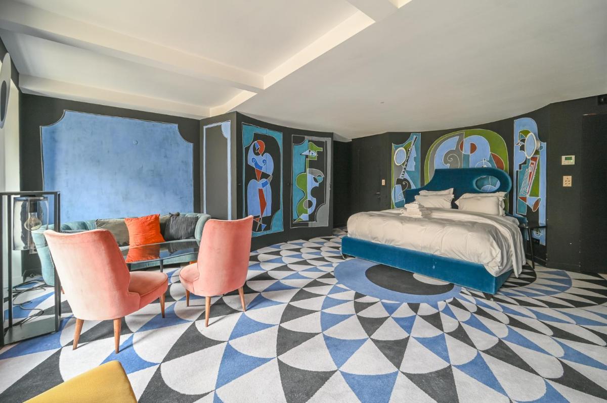 Exceptional suite in saint Germain des Près (Montana4) - Housity