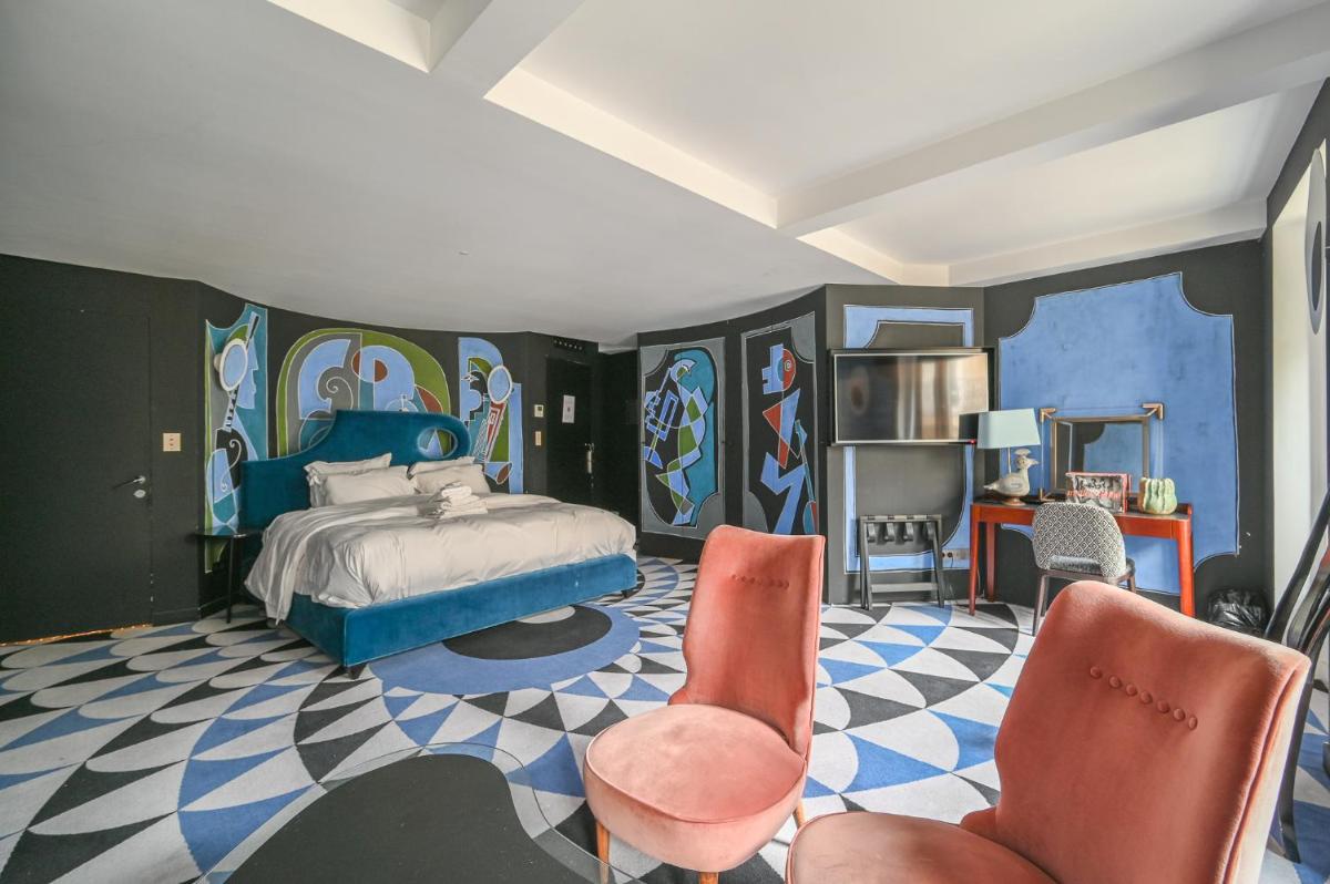 Exceptional suite in saint Germain des Près (Montana4) - Housity