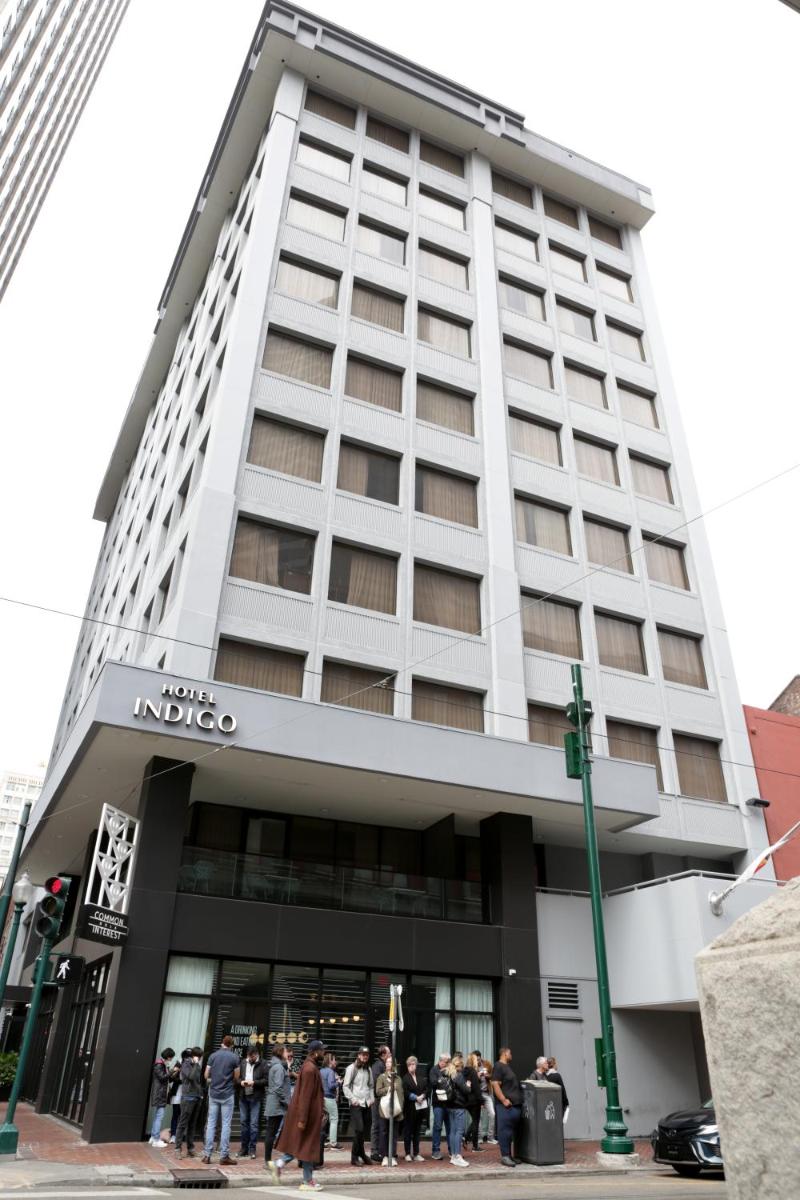 Hotel Indigo New Orleans - French Quarter - Housity