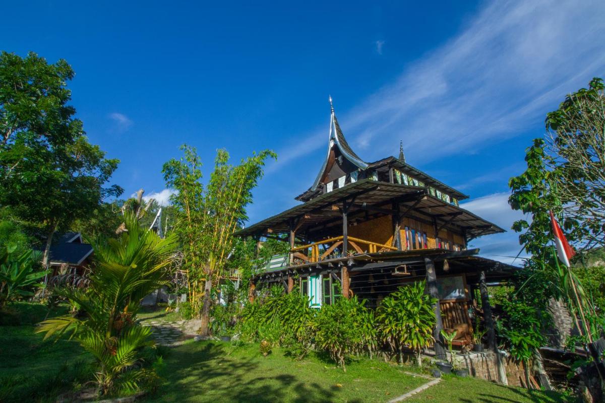 Canyon Jungle Stay - Housity