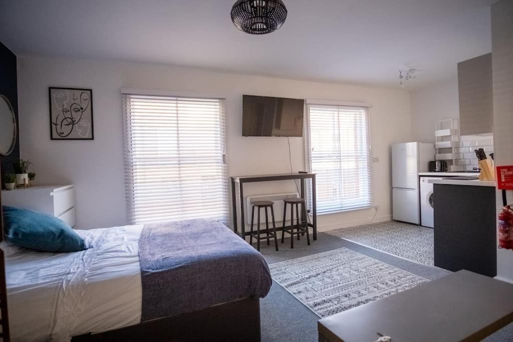 Cosy 1 Bed Apartment in the heart of Norwich - Housity