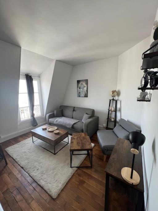 Appartement Saint Ouen - Superbe studio - Housity