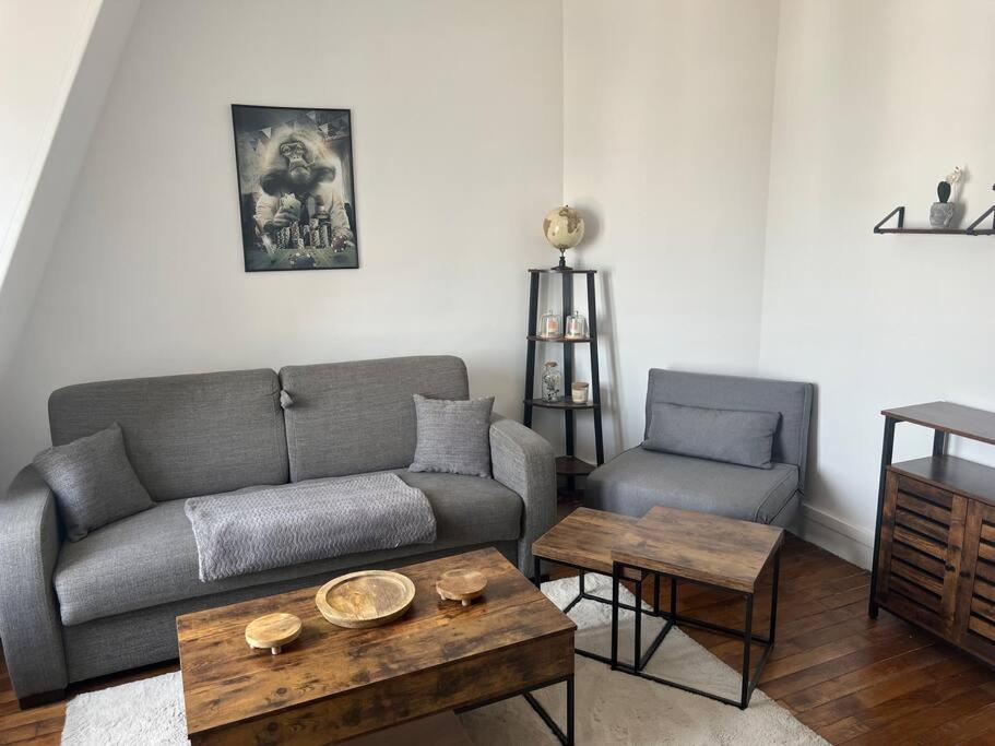 Appartement Saint Ouen - Superbe studio - Housity