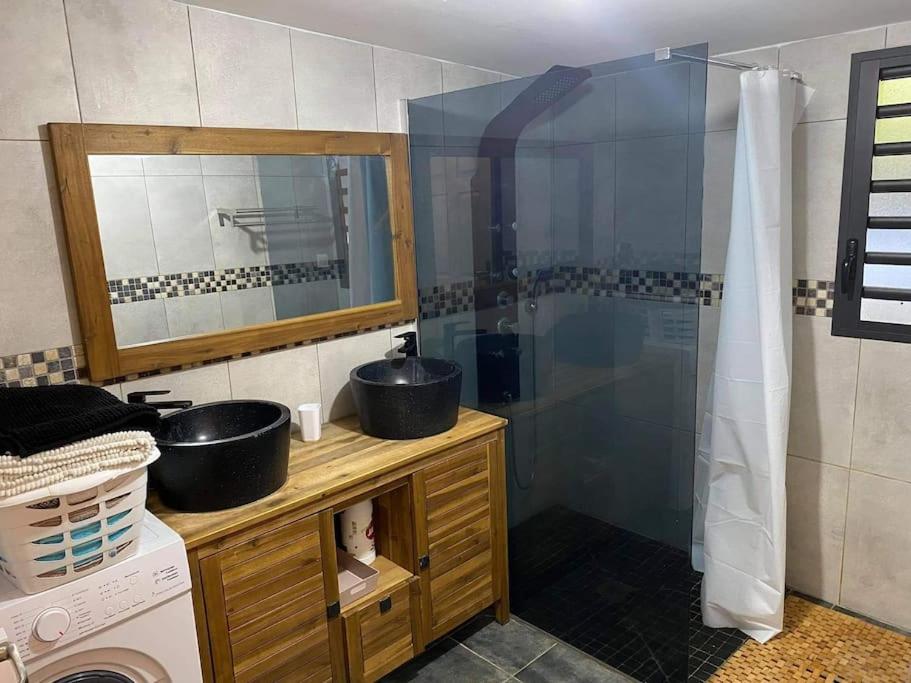 La Kaz'zazomani une jolie maison dans le sud sauvage - Housity
