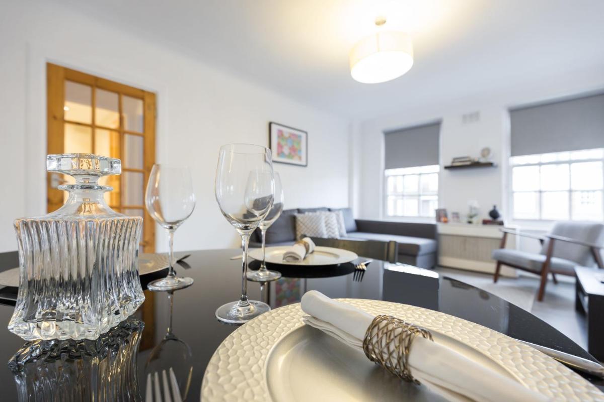 Marble Arch Serviced Apartments - Housity