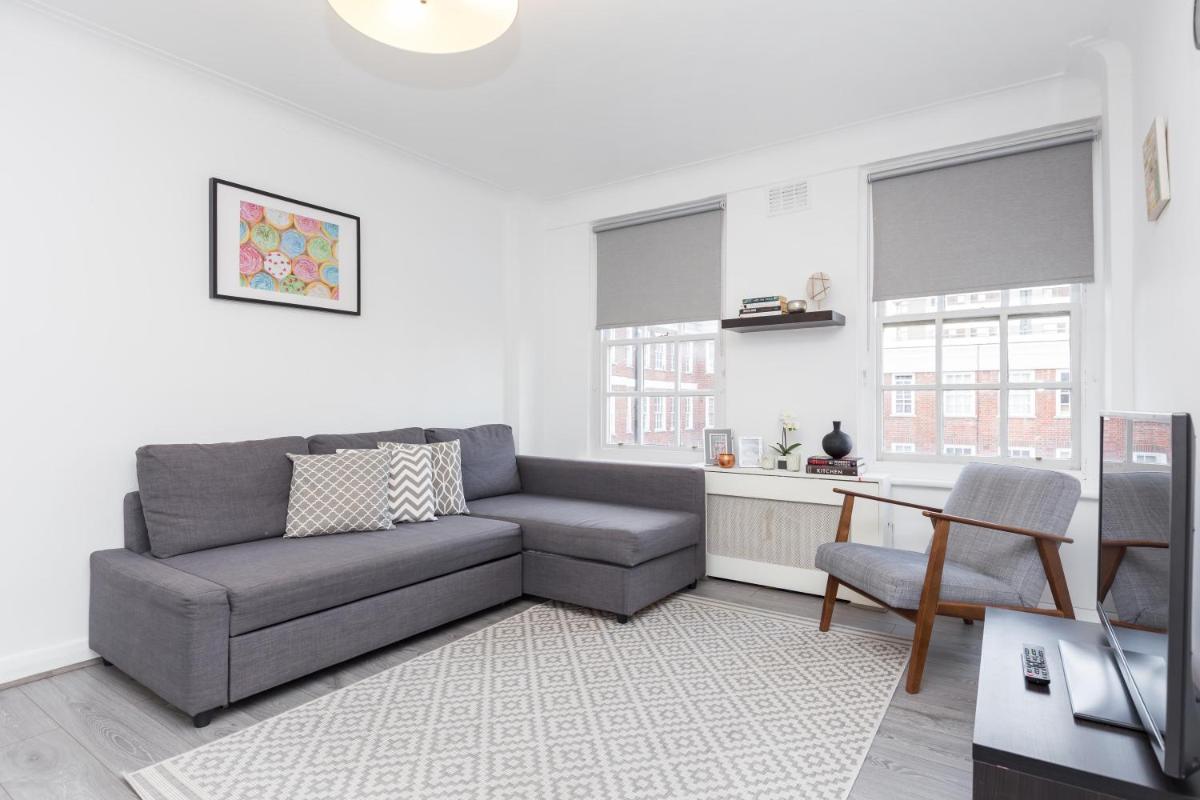 Marble Arch Serviced Apartments - Housity