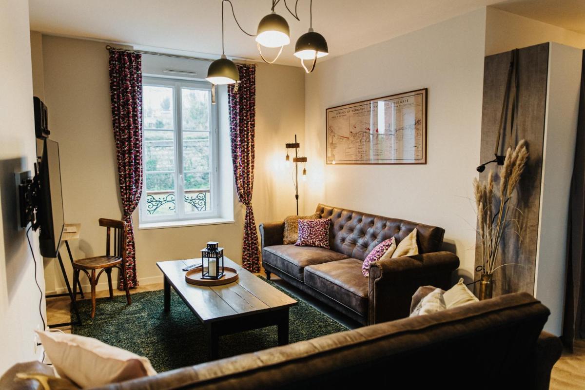 Suitetrails - Appartements Cherbourg