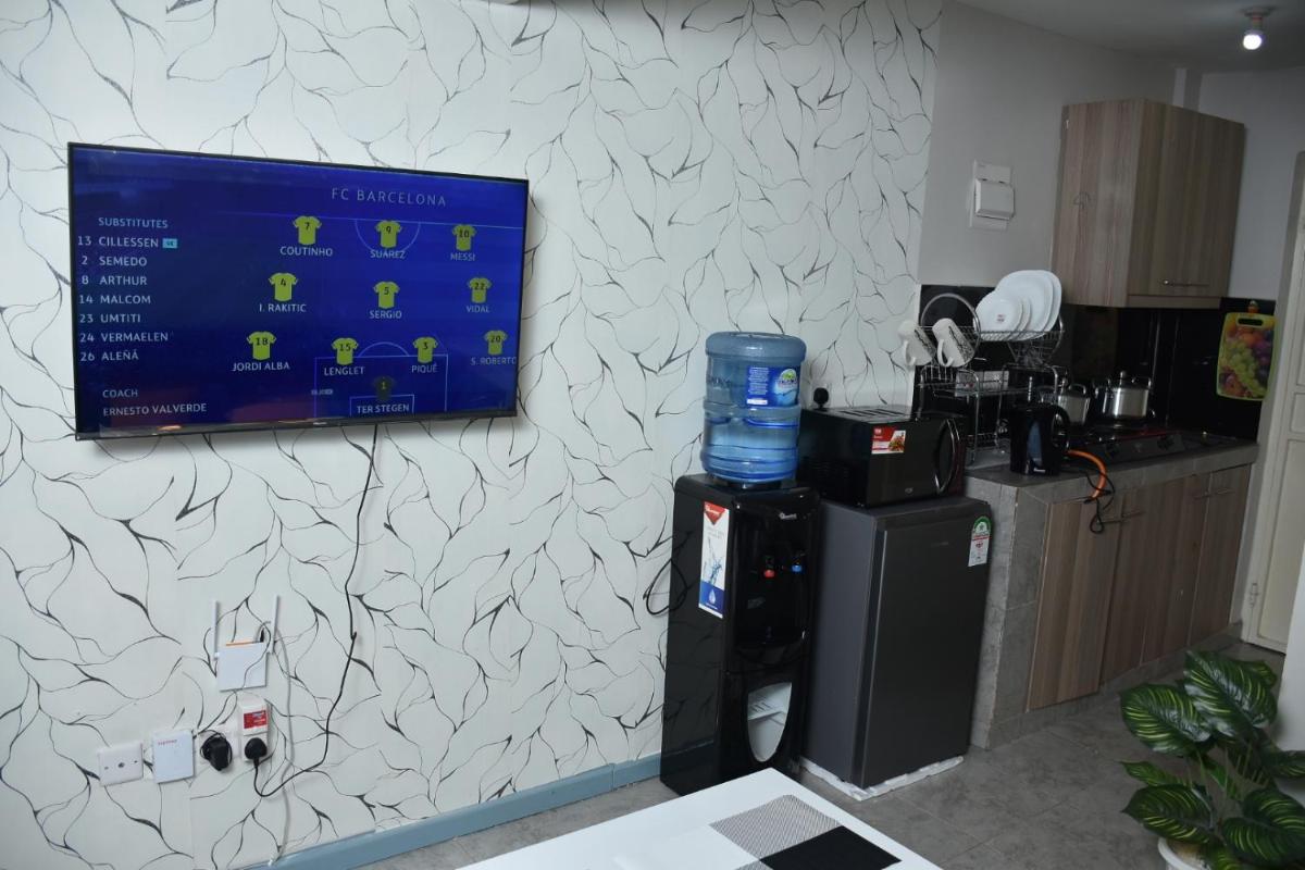 Tsavo Studio Lavish Home-307 - Housity