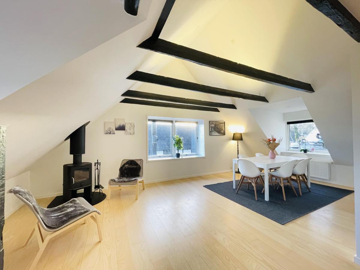 aday - 3 bedrooms luxurious apartment in Svenstrup - Housity