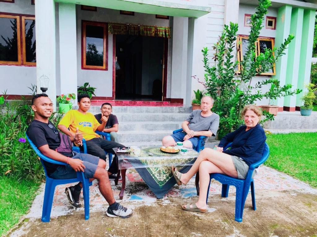 Vila Alam Sano Nggoang - Housity