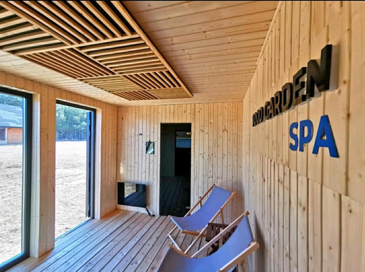 Forest House - Domy Mazur - Housity