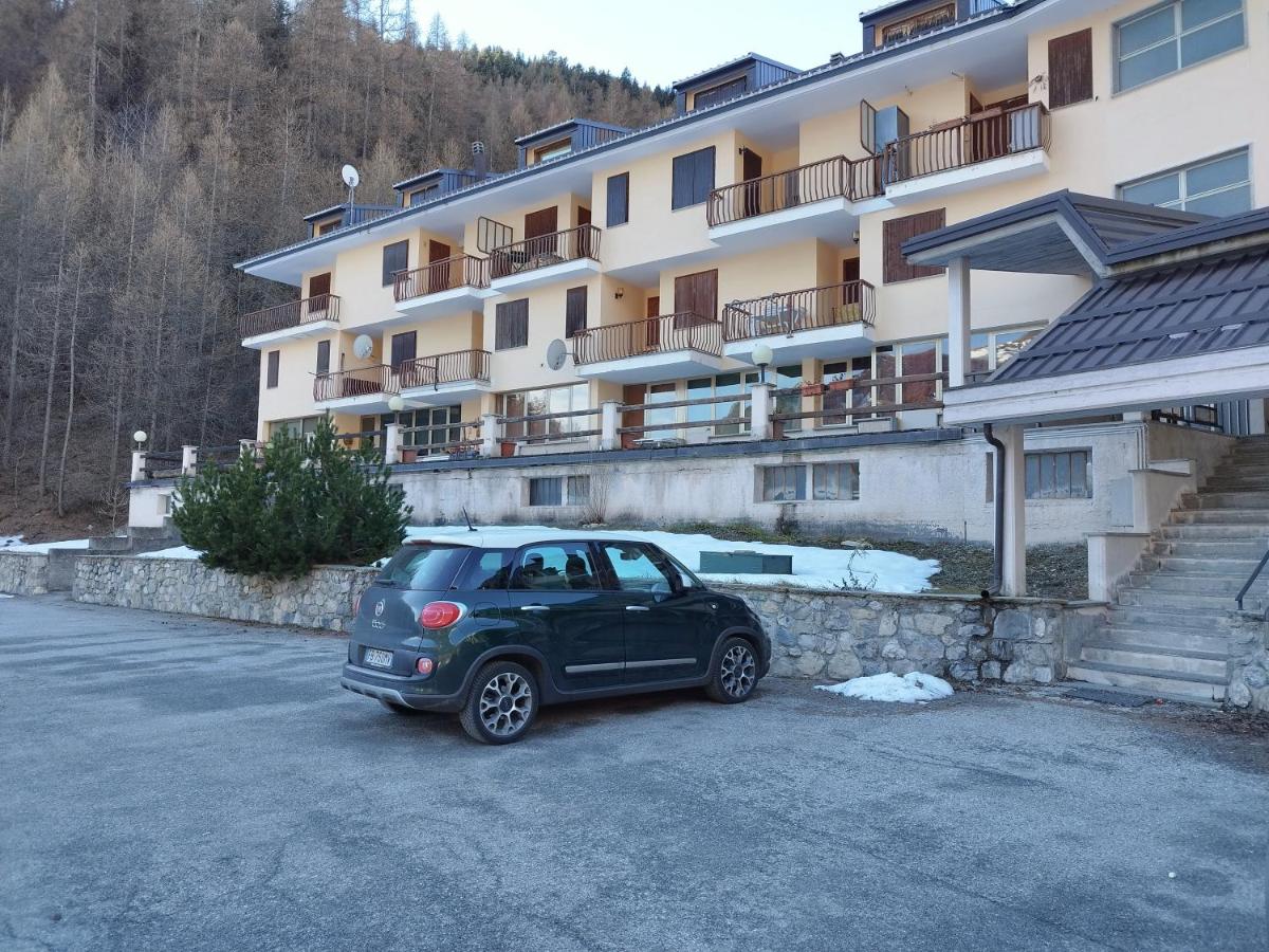 Suitetrails - Appartamento Germano - Regina delle Alpi