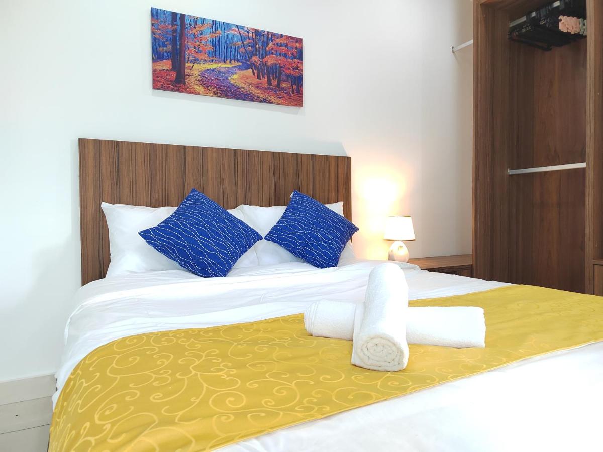 Suitetrails - Exclusive Studio/15th/ 1~4pax/ Gurney/ Mansion One