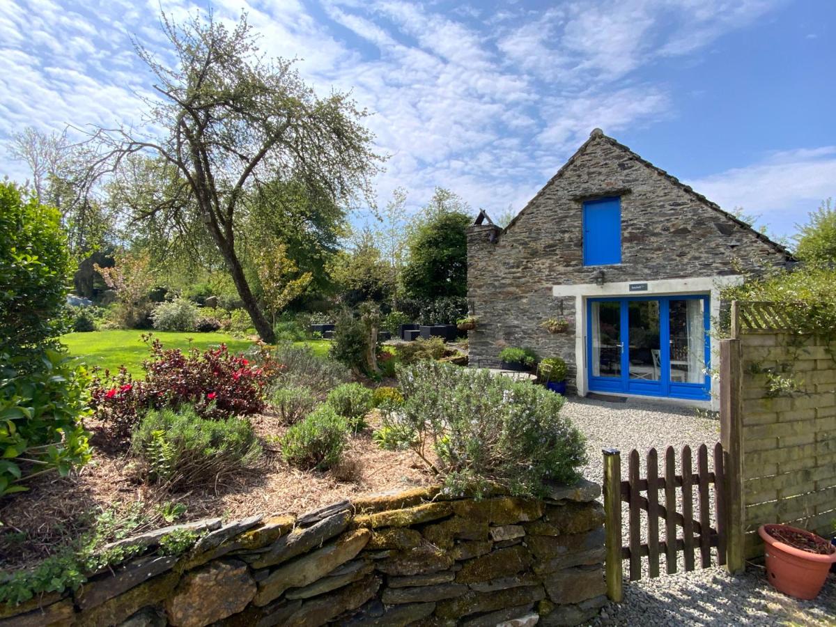 Hayloft at Kergudon Gites - Housity