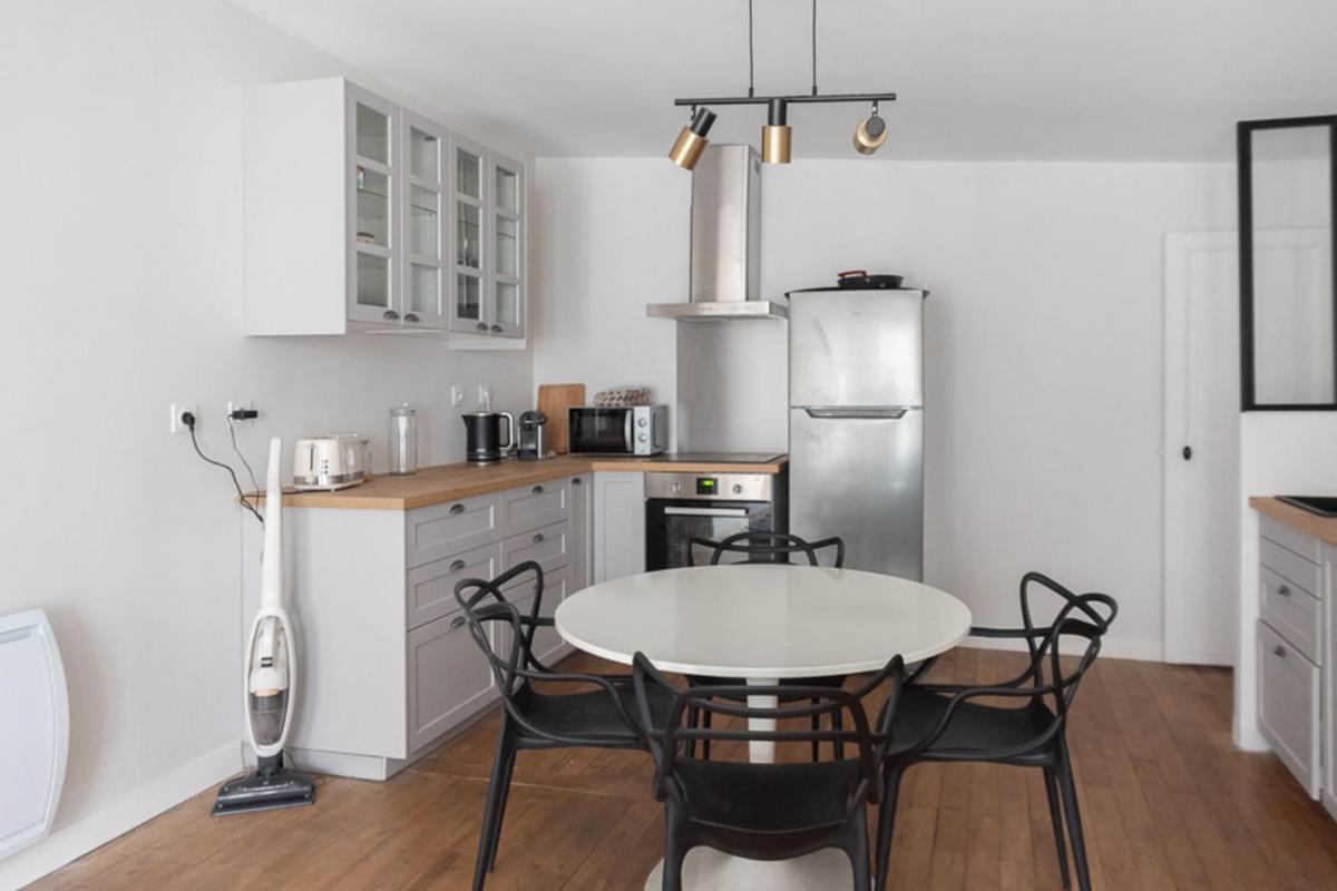 Charming 48m near the Louvre - Housity