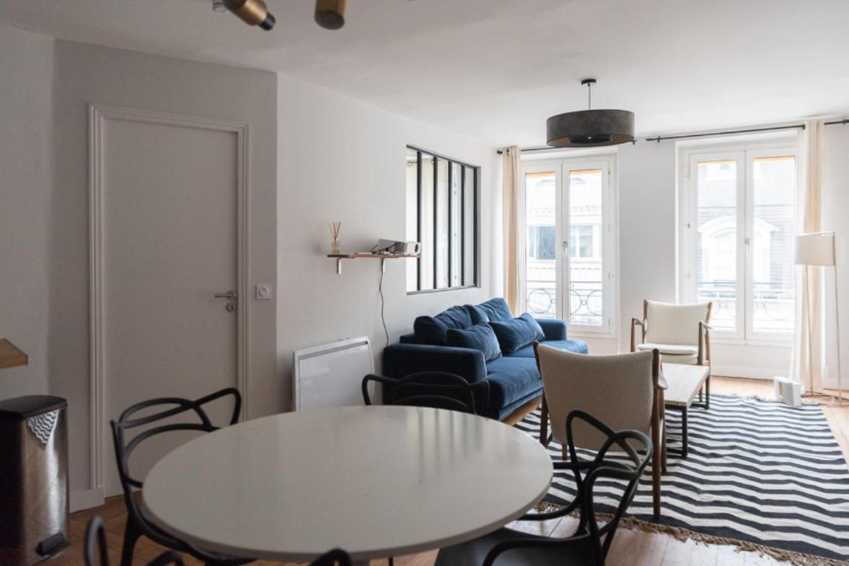 Charming 48m near the Louvre - Housity