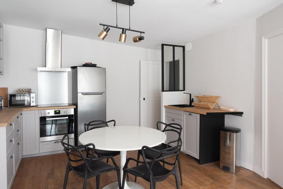 Charming 48m near the Louvre - Housity