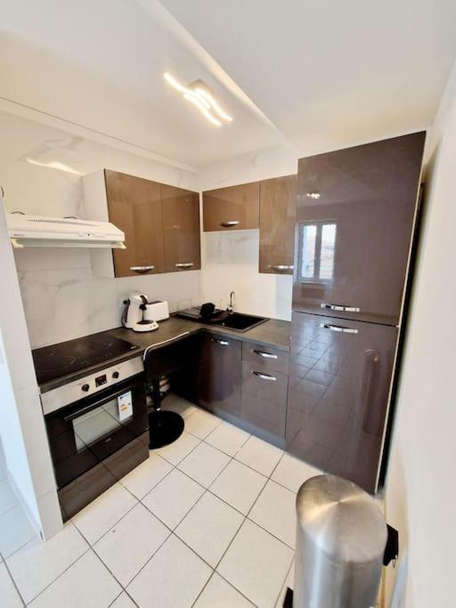 Agréable appartement T2 Centre ville - Hizvo