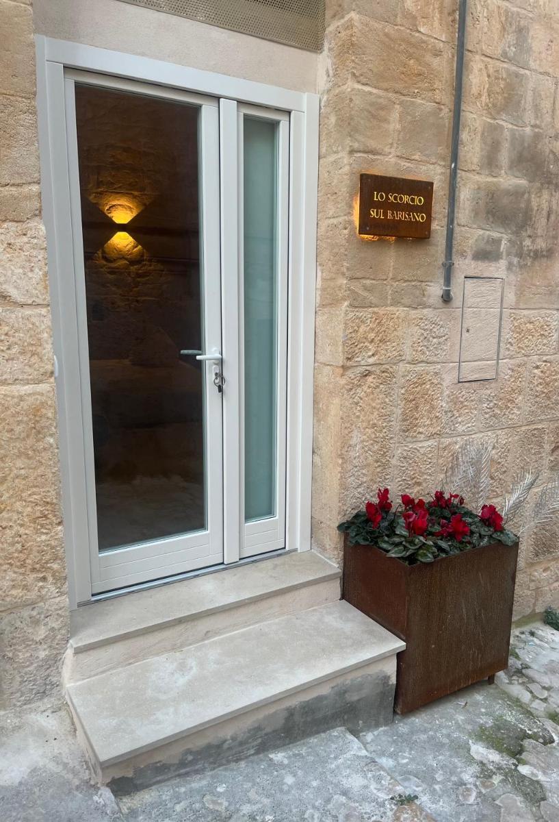 Lo scorcio sul Barisano - Housity