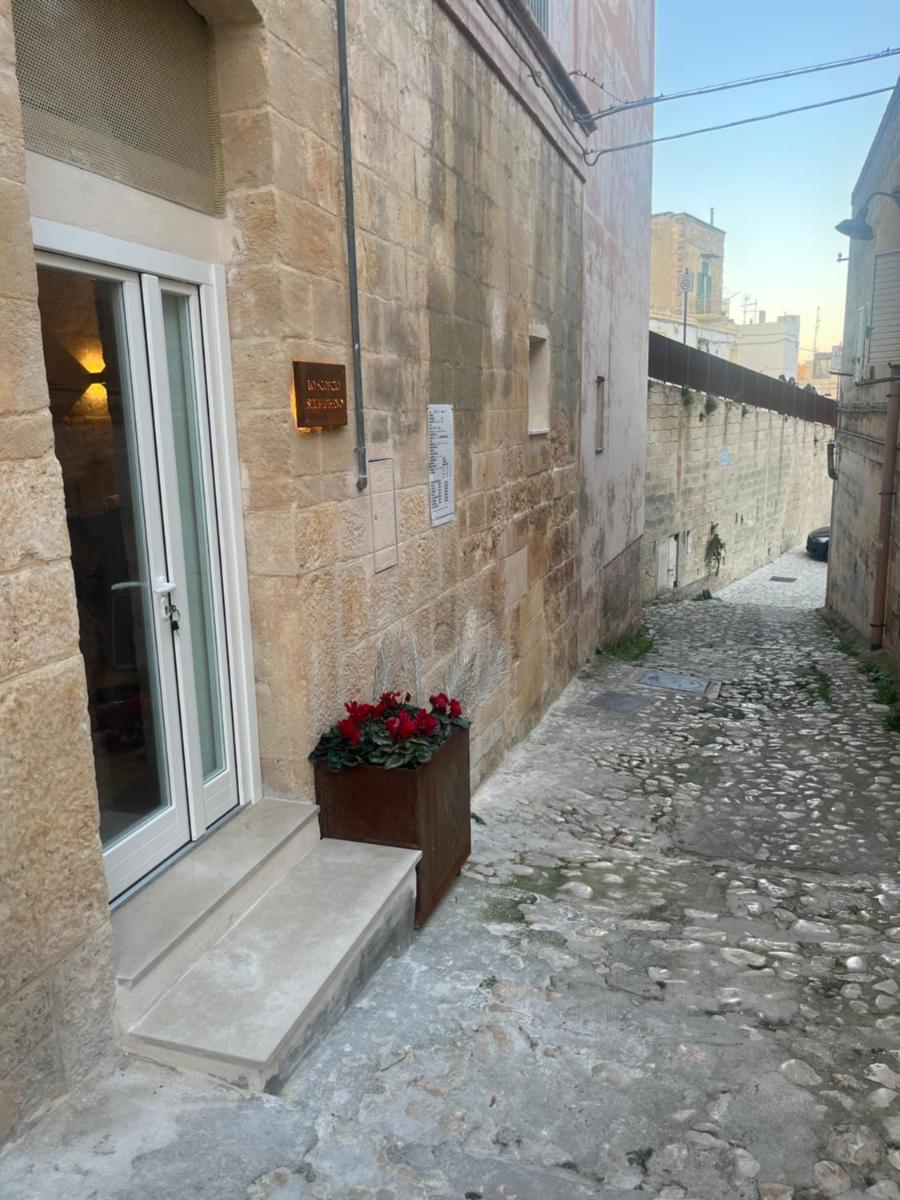 Lo scorcio sul Barisano - Housity