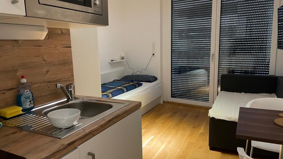 Myroom Business Apartment Nähe Messe München - Hizvo