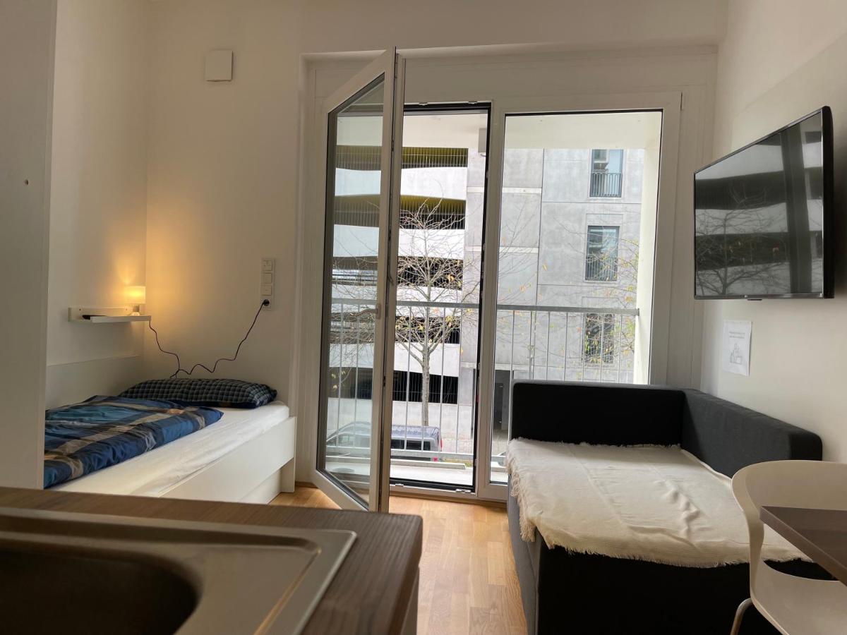 Myroom Business Apartment Nähe Messe München - Housity