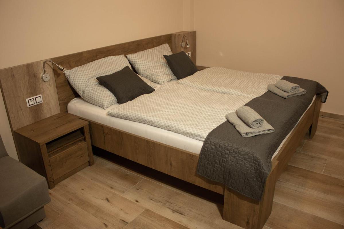 Apartmány Pilot - Housity
