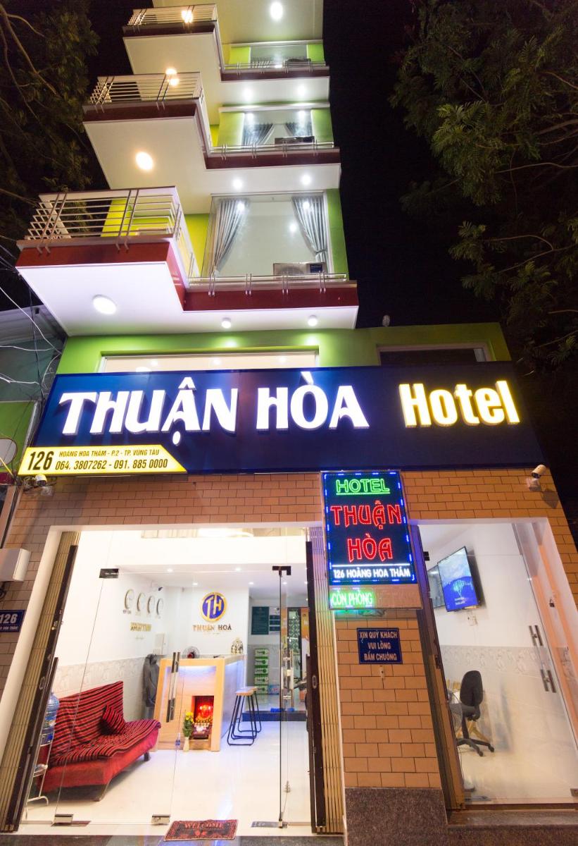 Thuan Hoa Hotel - Housity