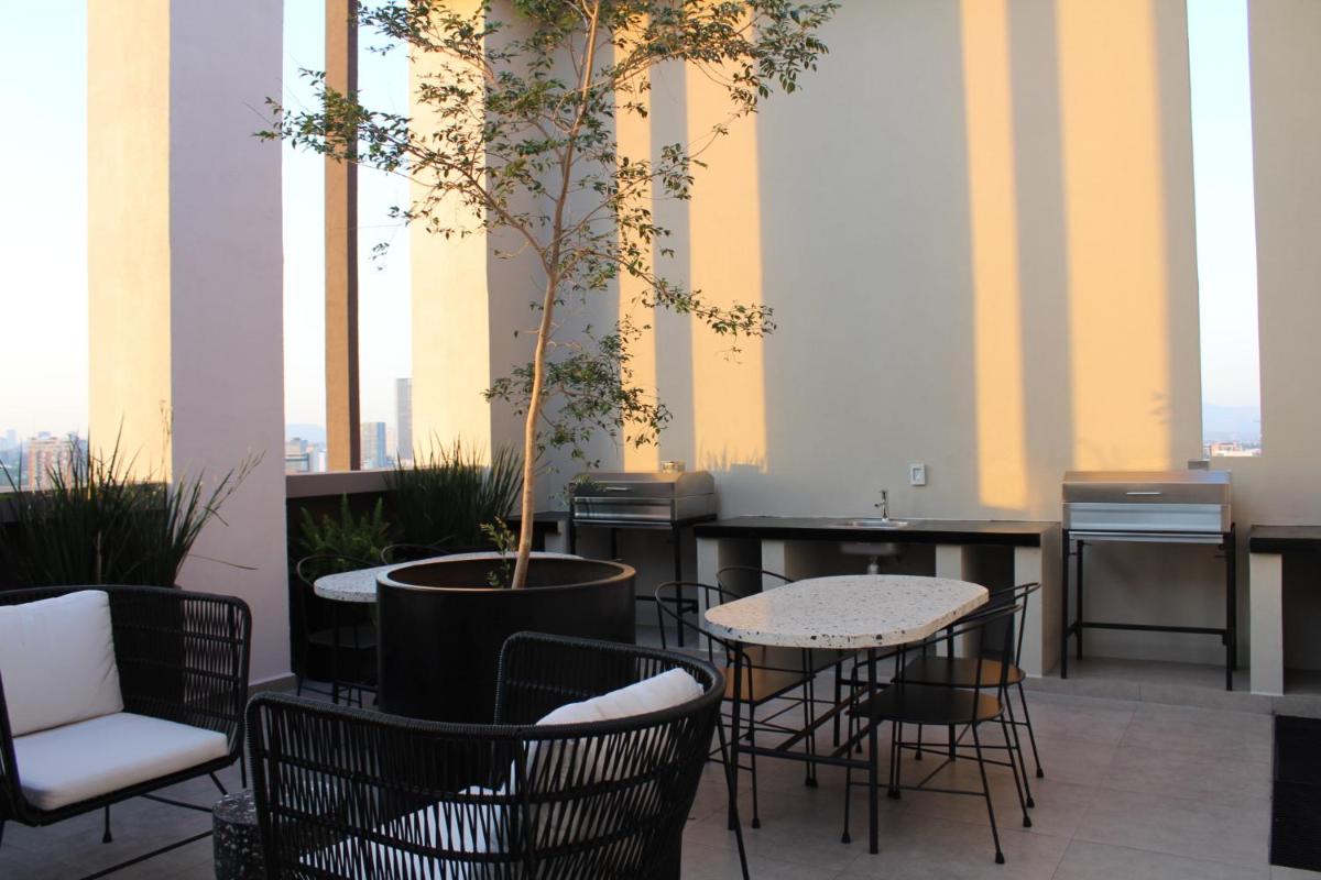 Suitetrails - Loft en Americana