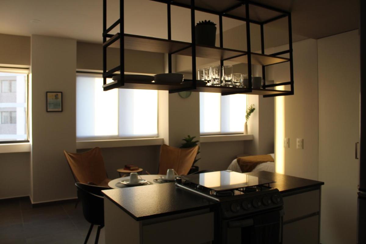 Suitetrails - Loft en Americana