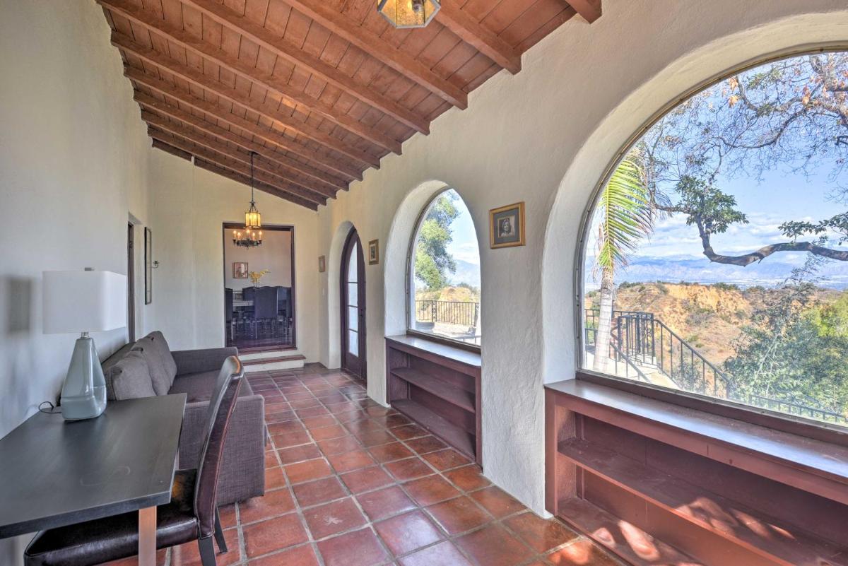 The Castle Hacienda Heights Home with Patio and Pool - Housity