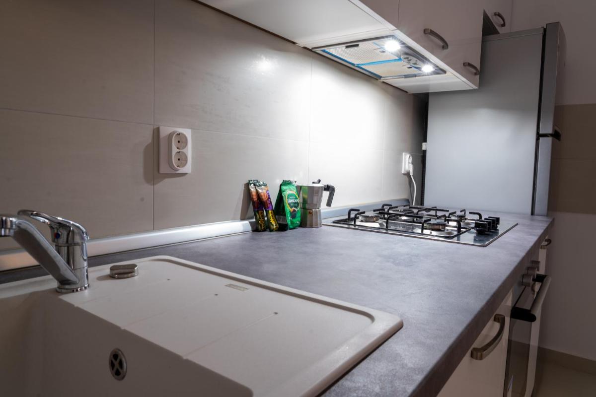 Terrace Central apartment with parking garage - Housity