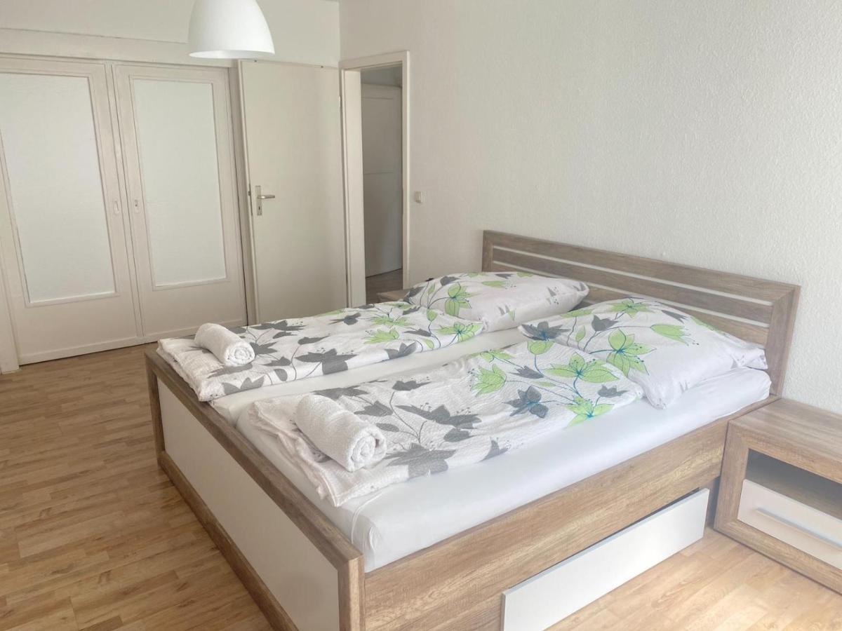 Zentrale 2-Zimmer Wohnung in Altstadt & Bahnhofsnähe ( überdachte Gartenterasse ) - Hizvo