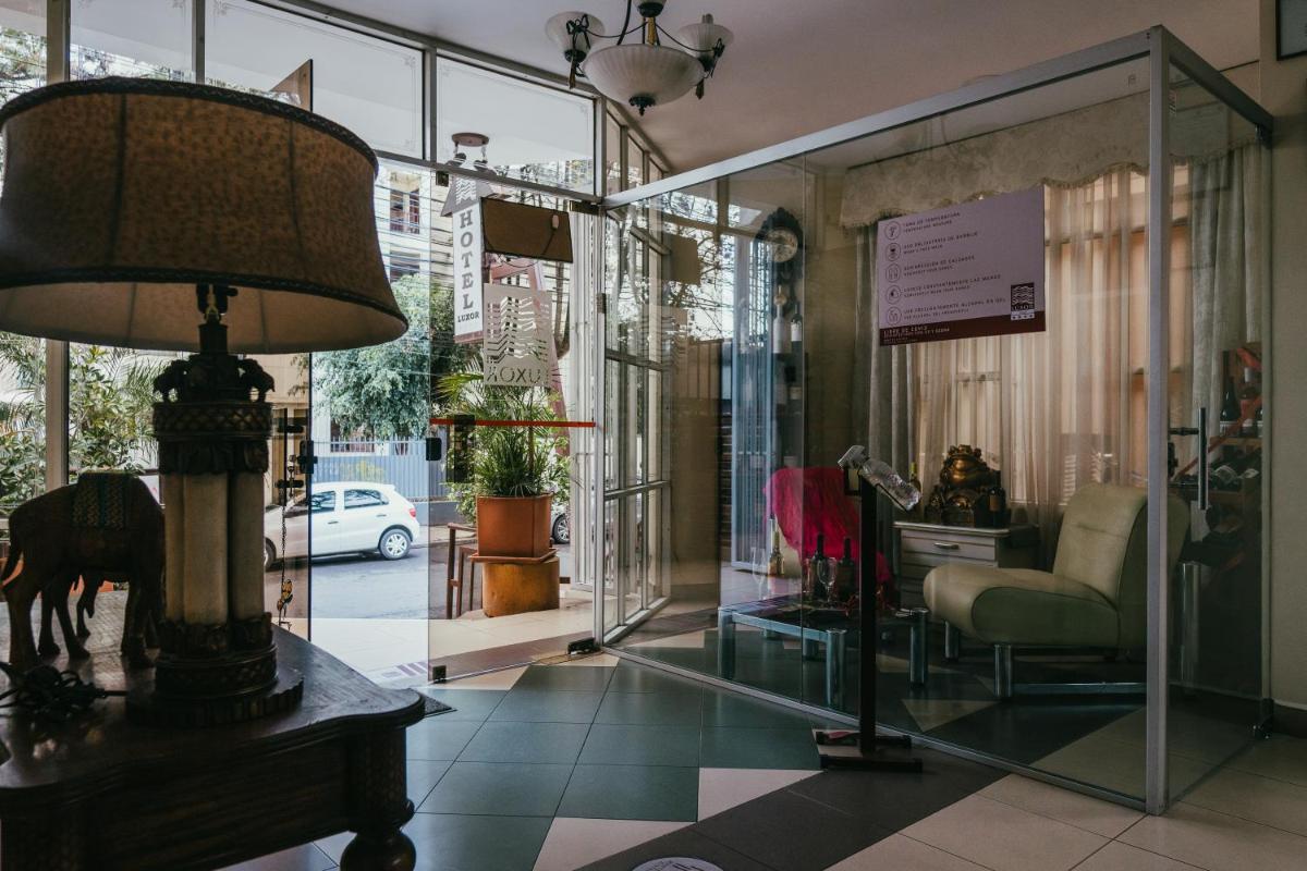 Suitetrails - Hotel Luxor