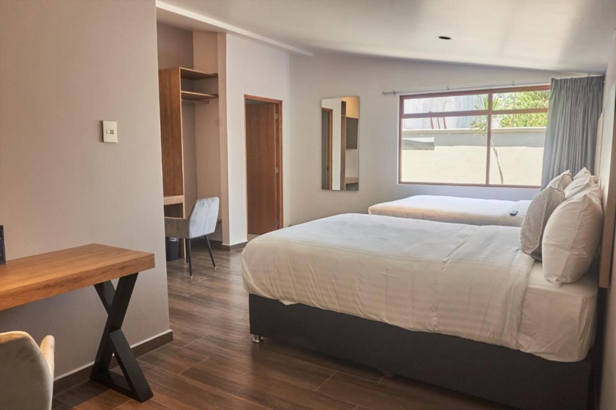 Suitetrails - Hotel Garcia Peral
