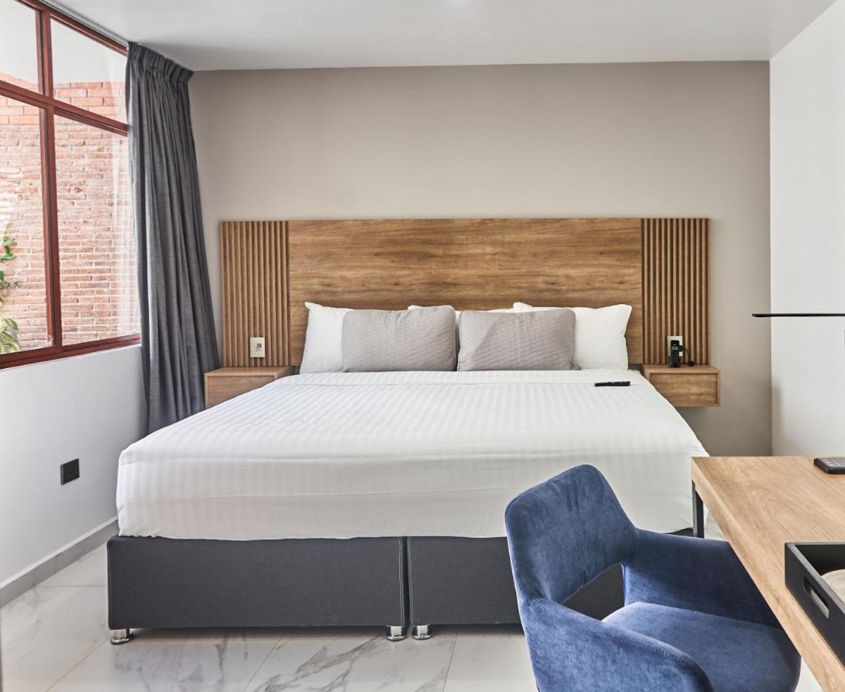Suitetrails - Hotel Garcia Peral