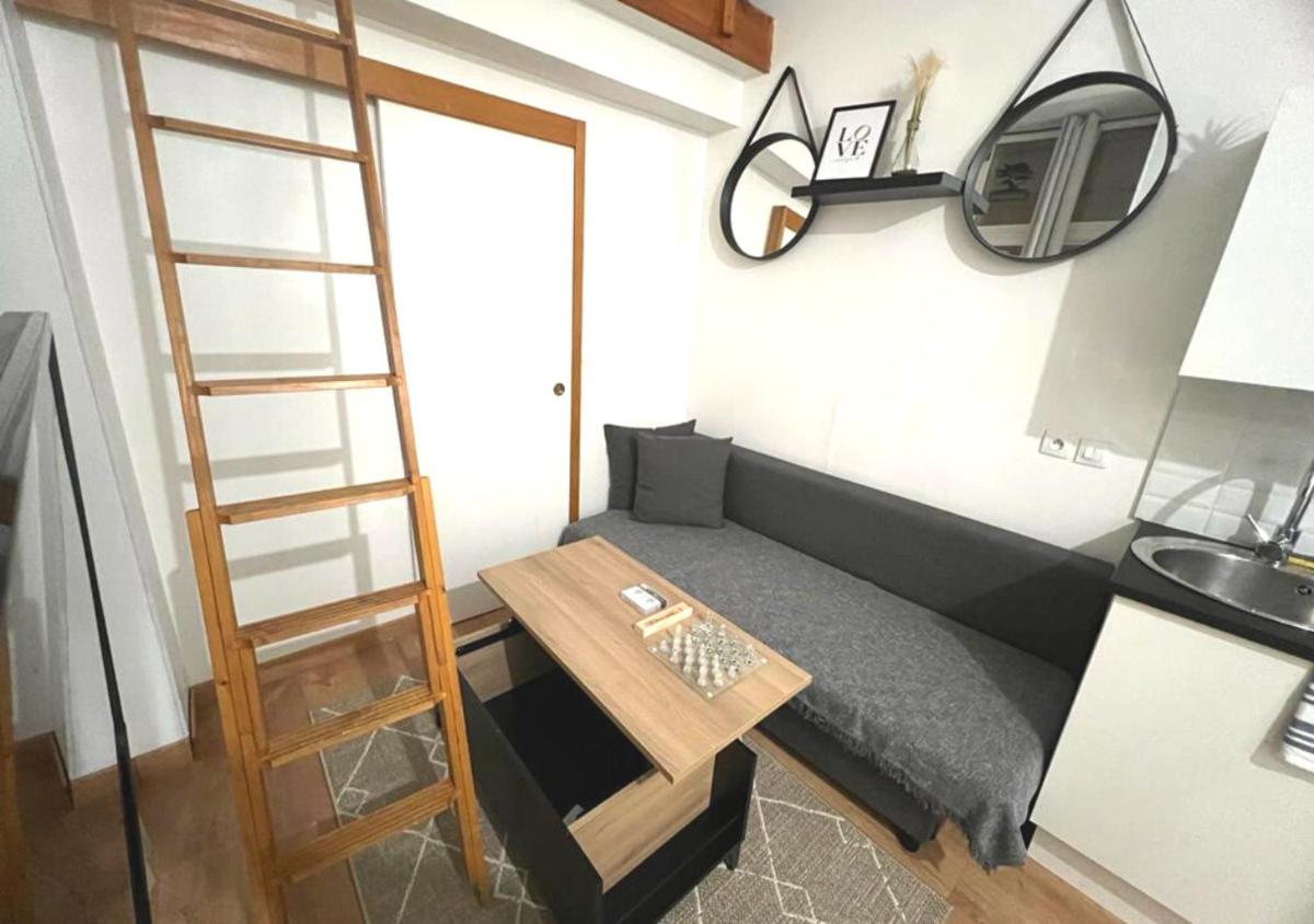 La mezzanine des Ducs - Housity