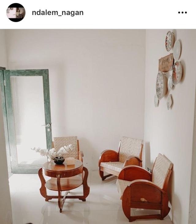 Ndalem Nagan - Housity