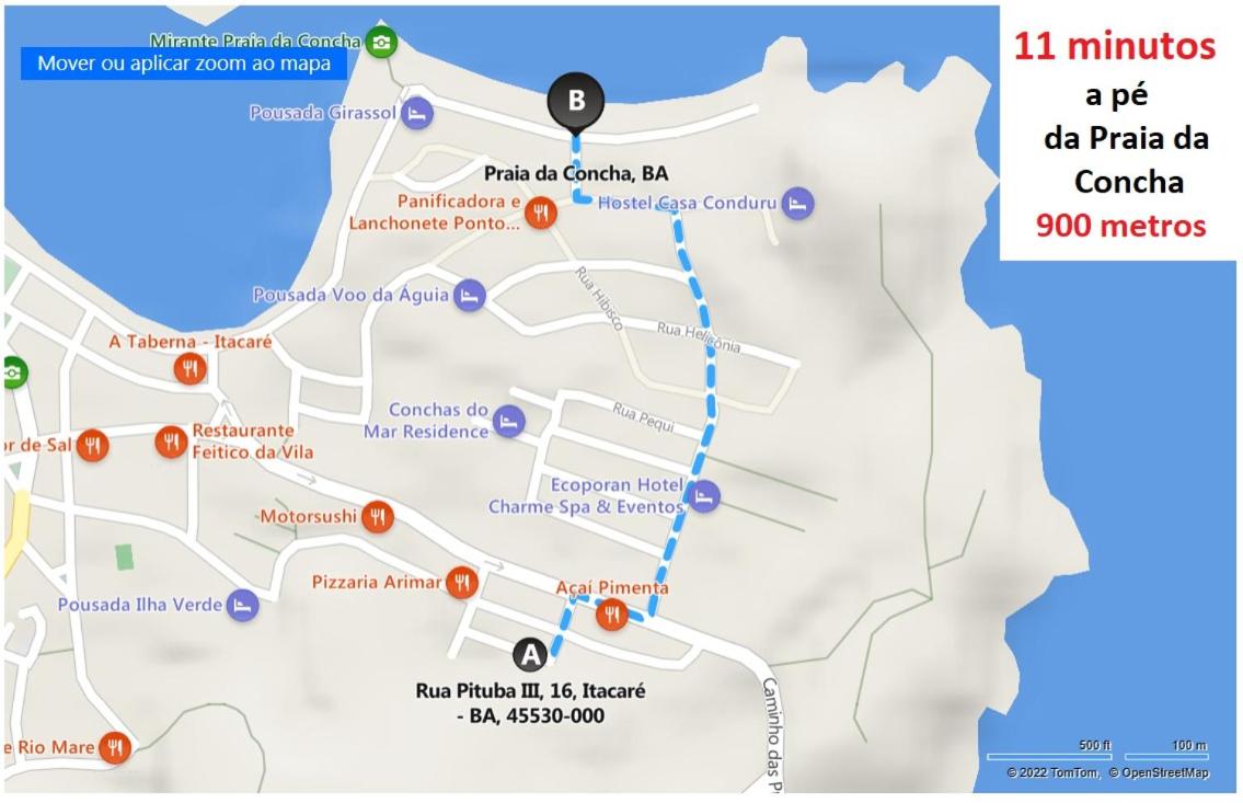Casa Areião na Pituba em Itacaré - Housity