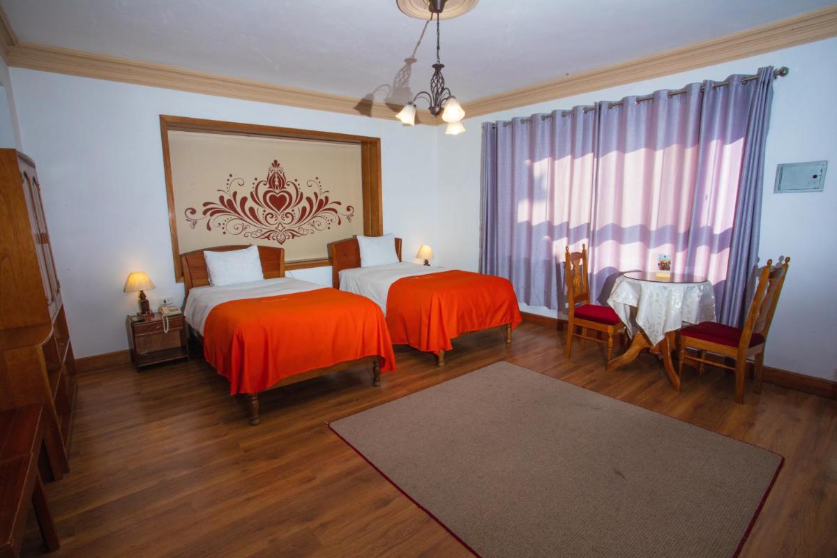 Centenario Inn - Hizvo