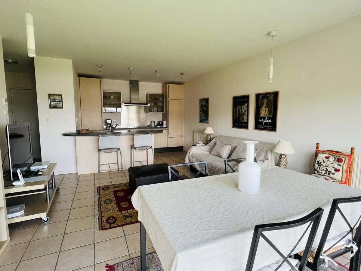 Appartement T2 tout confort à Cambo-les-Bains - FR-1-495-116 - Housity