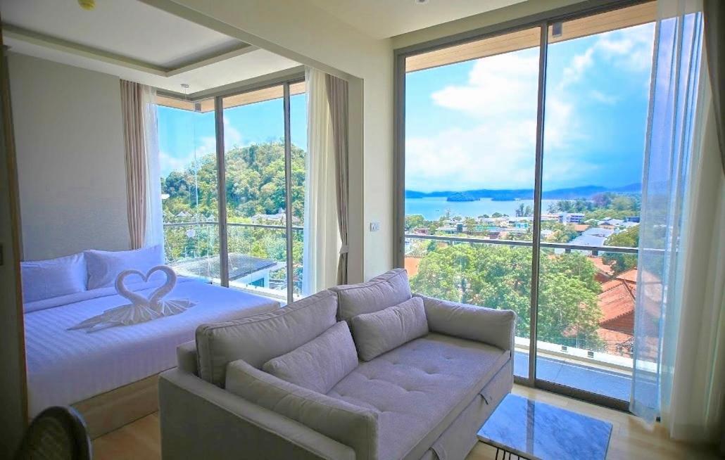 CORNER SEA VIEW KRABI Ao Nang 4 STARS HOTEL RESIDENCE - Housity
