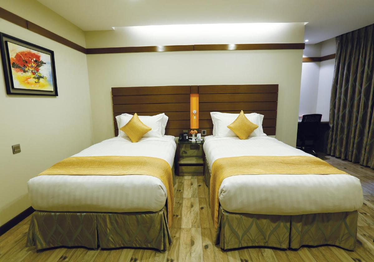 Suitetrails - Hotel X Rajendrapur Gazipur